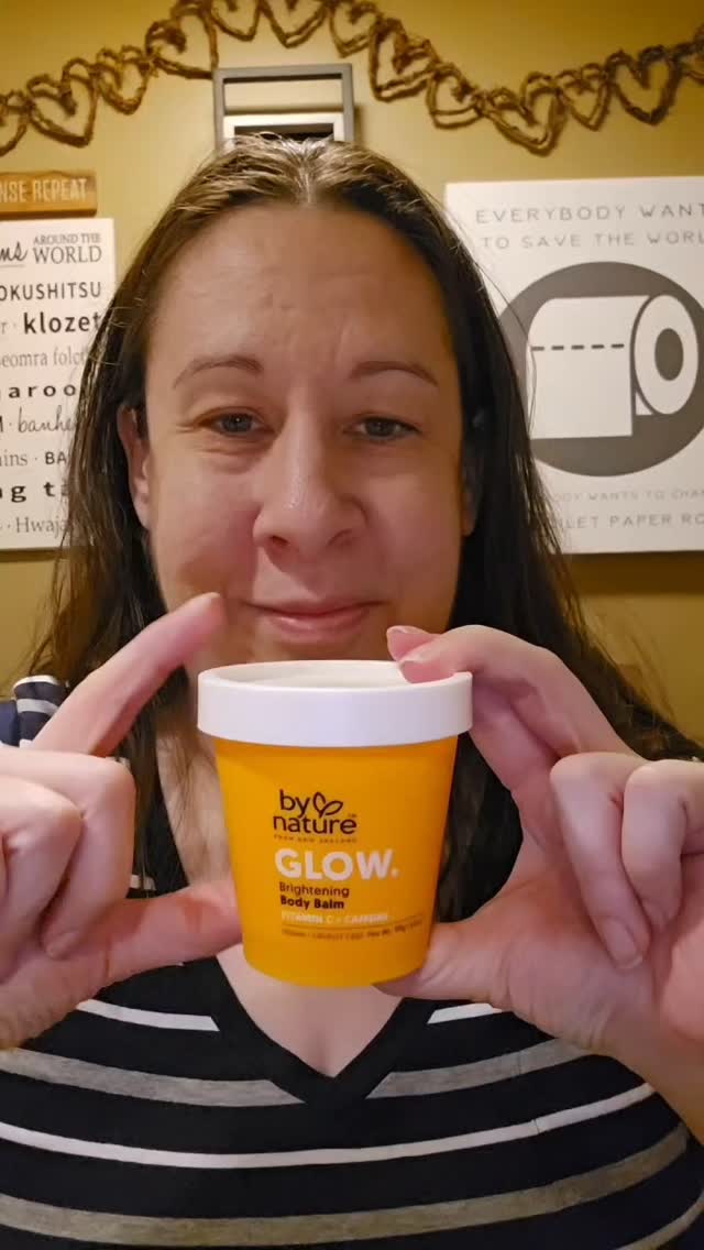 Instagram post by @mandy_anne_325 for bynatureskincare. Caption reads: [...] super affordable! Available at 🛒....