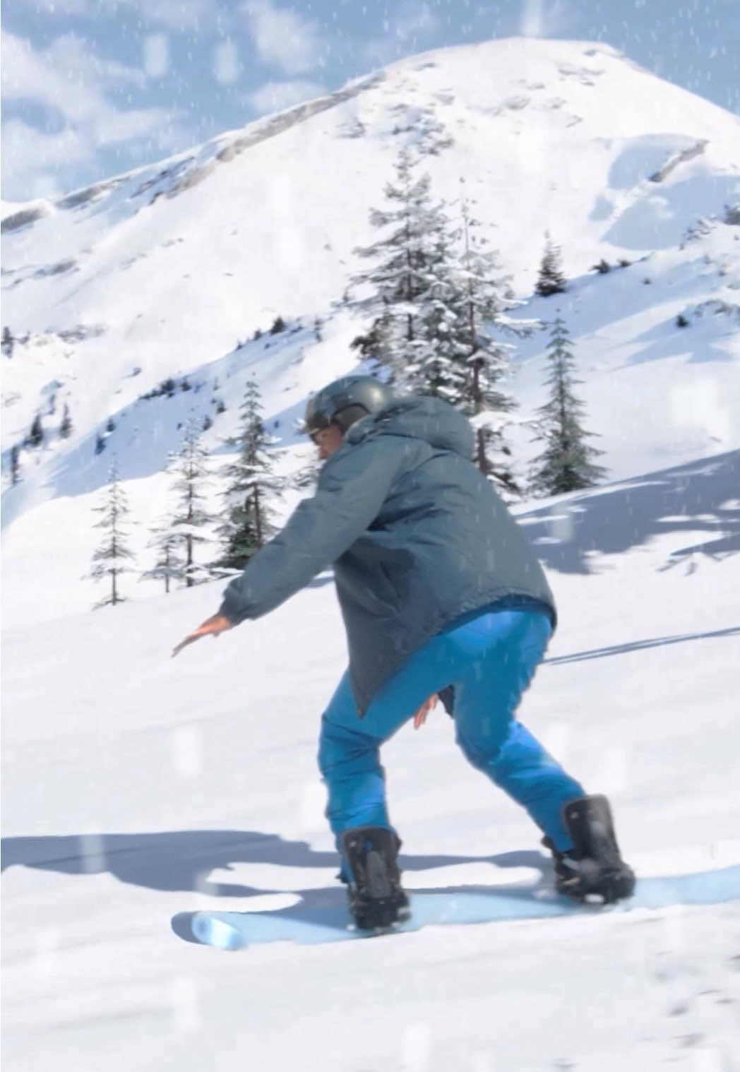 TikTok post by @zachking for PayPal. Caption reads: #PayPalPartner BRB making the most of my money....