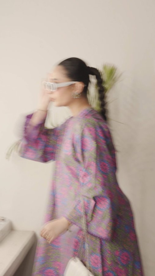 Instagram post by @aylasworld for EGO. Caption reads: It's that time of year again! @wear.ego *Flat....