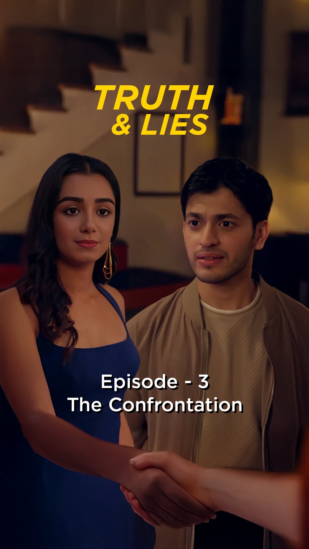 Instagram post by @naina_avtr for Nature4Nature Beauty. Caption reads: She remembers the pain
He remembers...nothing....