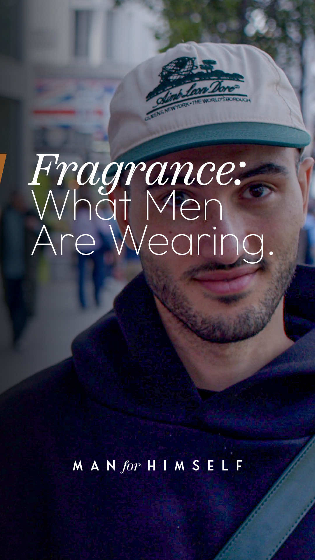 TikTok post by @manforhimself for Le Labo Fragrances. Caption reads: From cult classics like Santal 33 to hidden gems,....