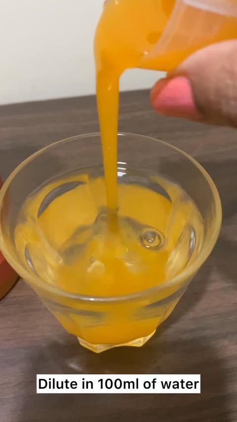 Instagram post by @bkesarwalla for The Wellness Shop. Caption reads: [...] This Seabuckthorn pulp from....