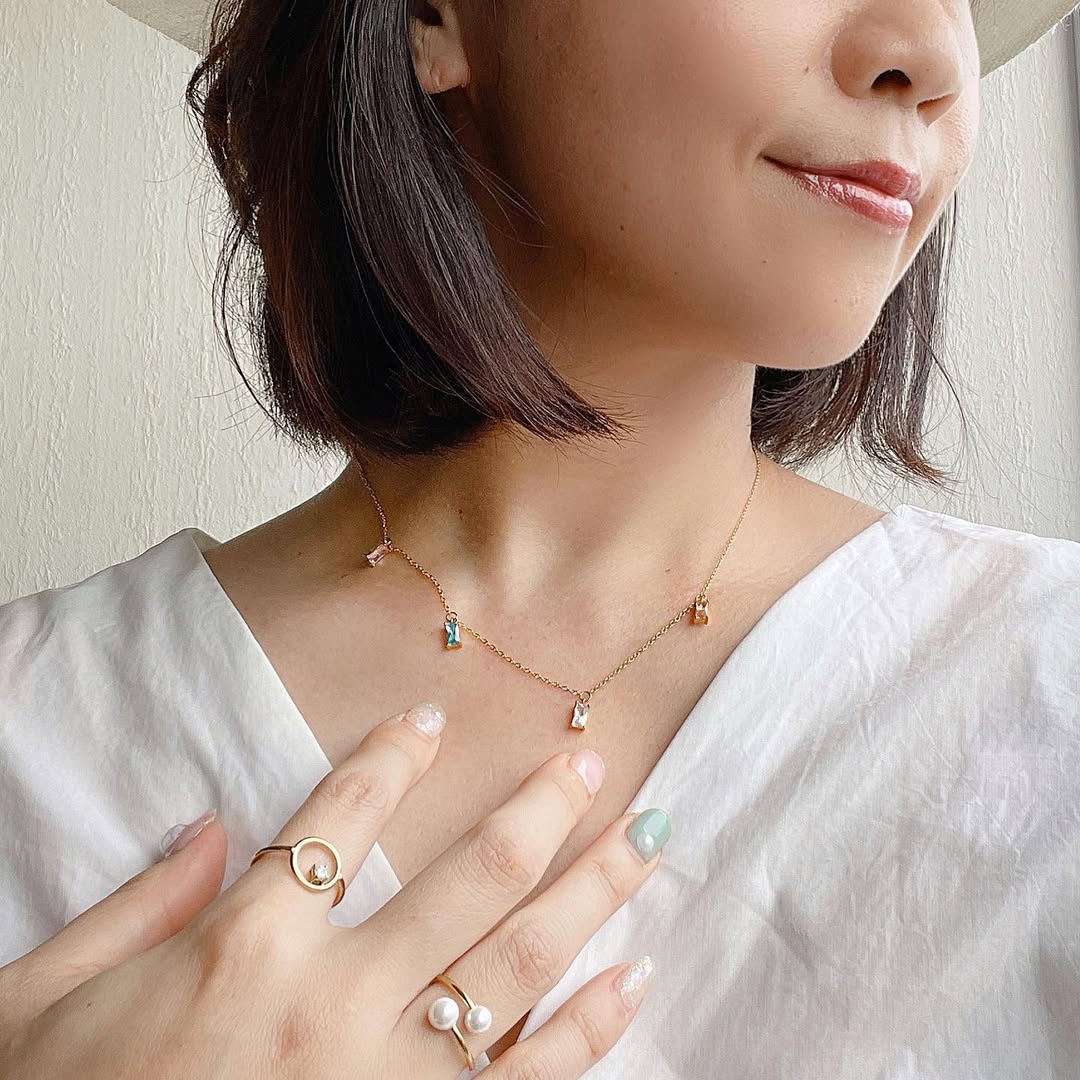 Instagram post by @mamiko_mylife for Marc Mirren. Caption reads: 💍💎💍

@marcmirren 

Marc....