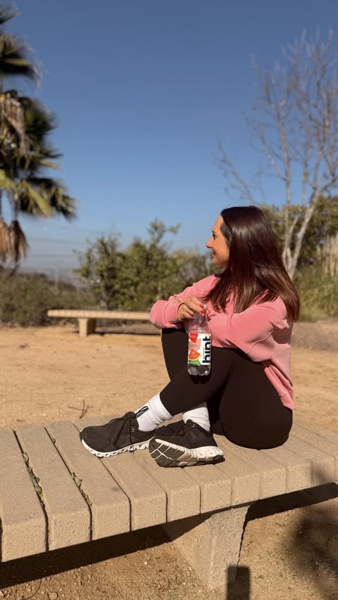 Instagram post by @aly.andco for Kroger. Caption reads: I love that feeling of a fresh start to the New....