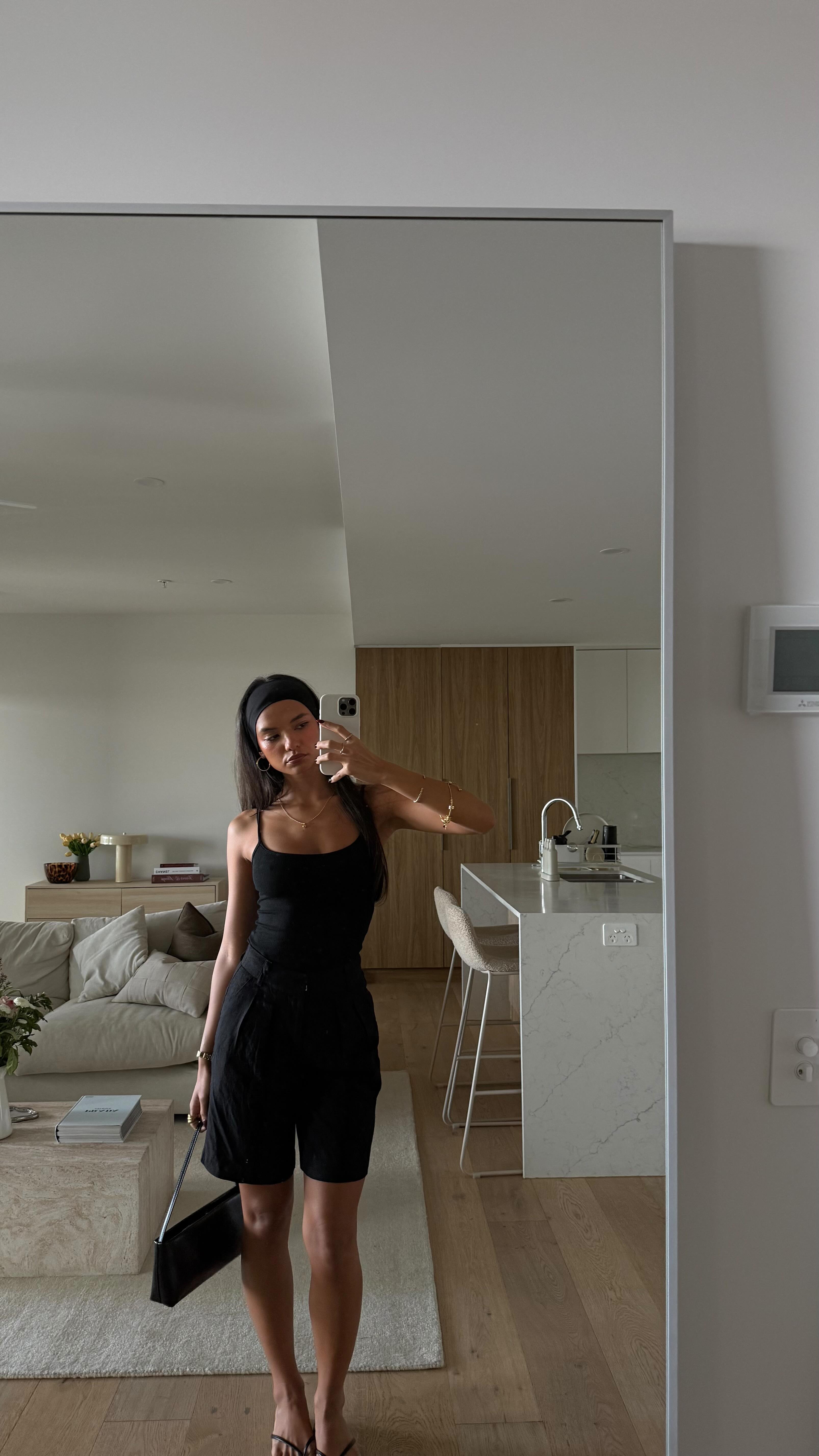 Instagram post by @miacroft for City Beach. Caption reads: outfits of the week with @citybeachaustralia....