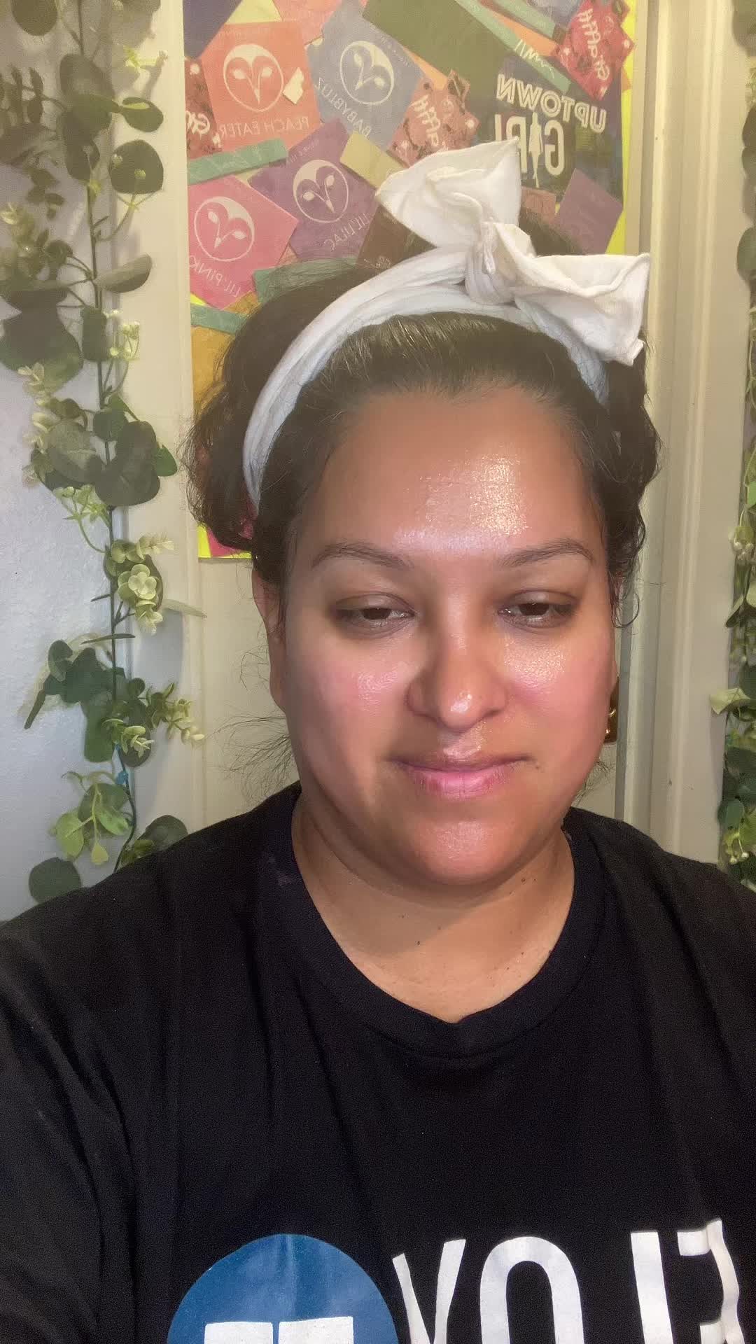 TikTok post by @missangelinav for Base Laboratories. Caption reads: Thank you @Base Laboratories for gifting me two....