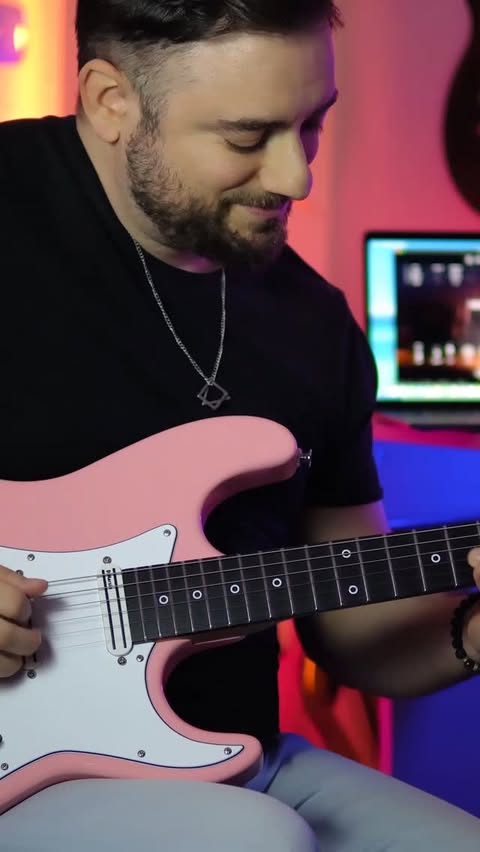 Instagram post by @stel_andre for Neural DSP. Caption reads: @neuraldsp has just released their new plugin,....