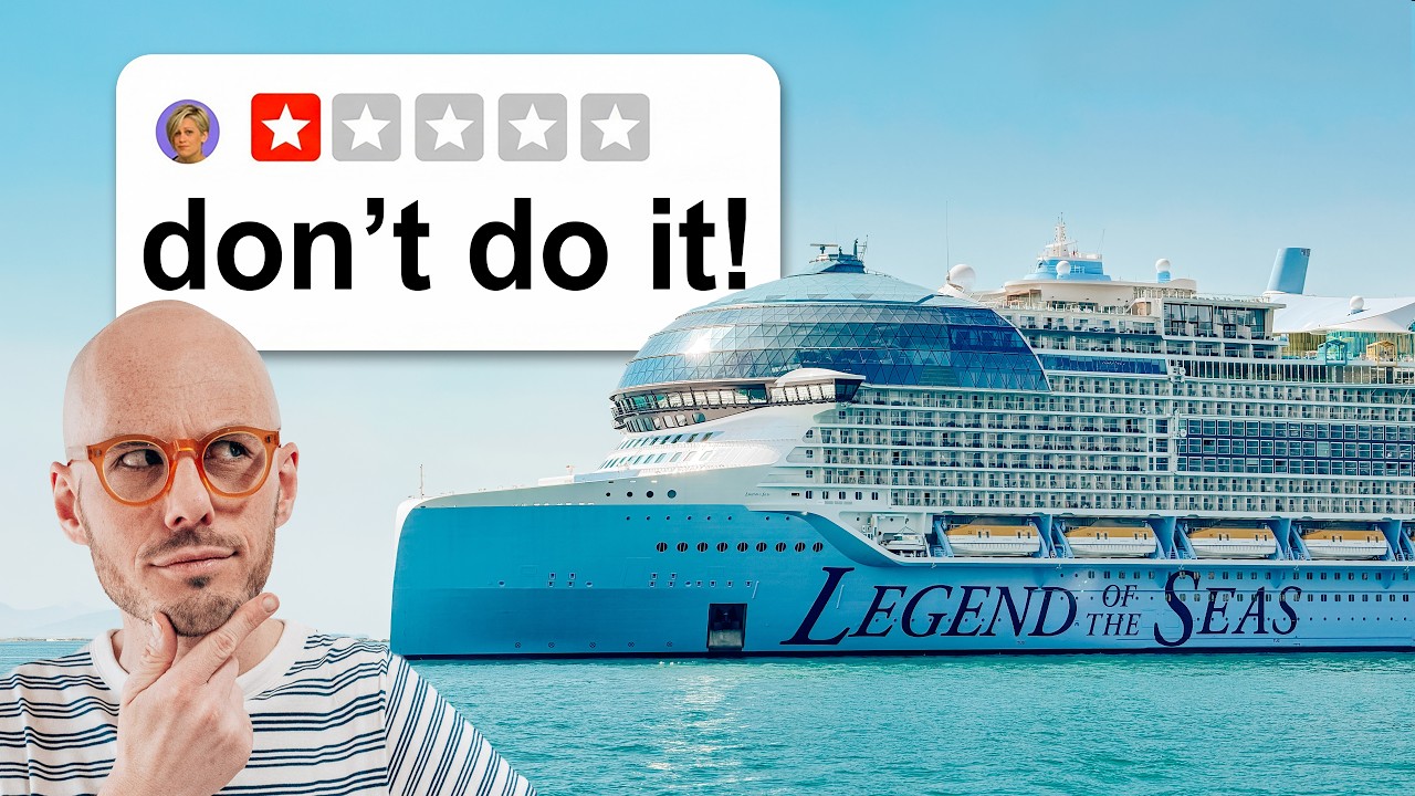 YouTube post by @Cruisewith for Ekster. Caption reads: [...] are right! This video is sponsored by....