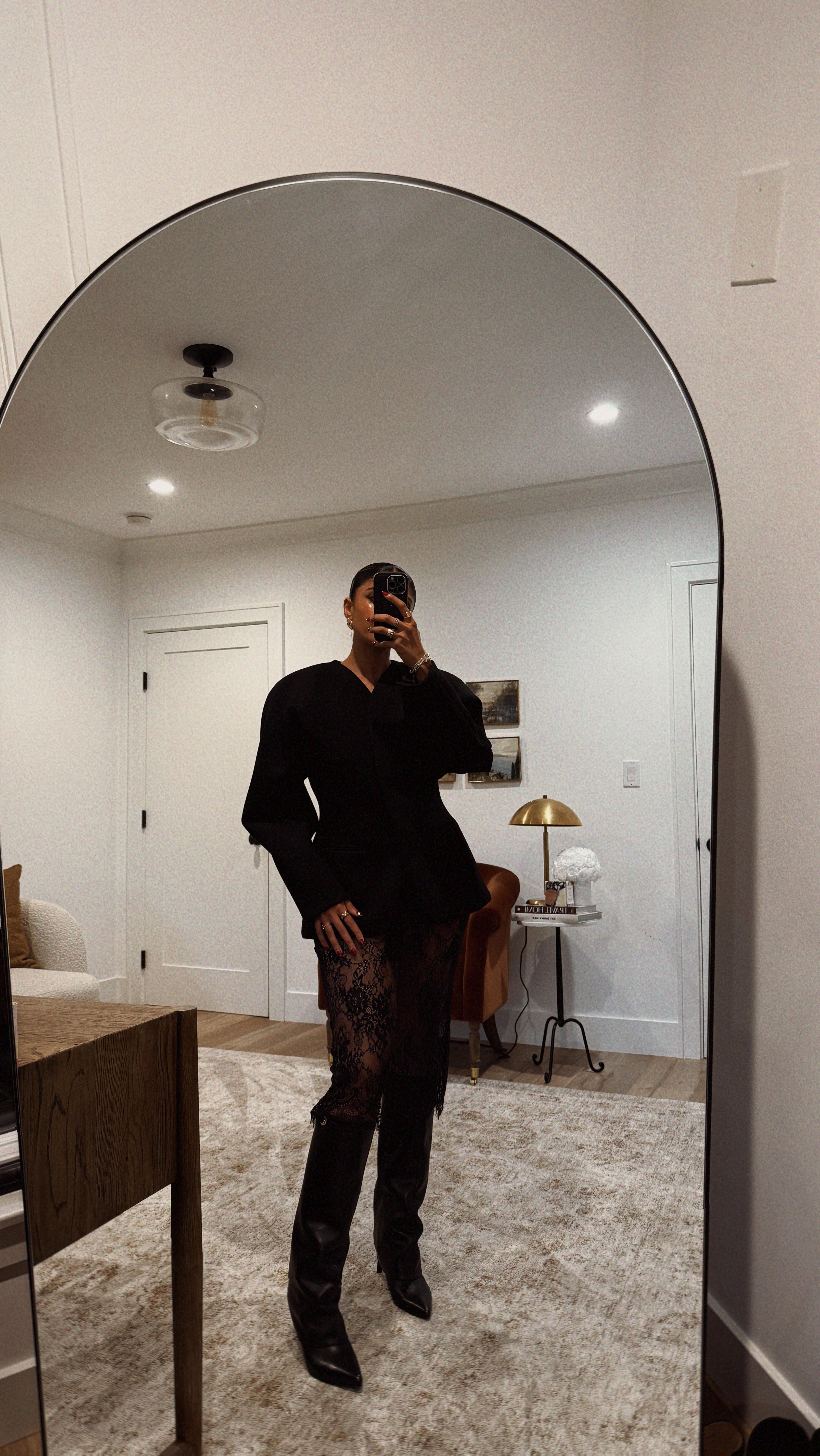 Instagram post by @siffhaider for Marc Fisher. Caption reads: PSA: If you’ve been hunting for the perfect pair....