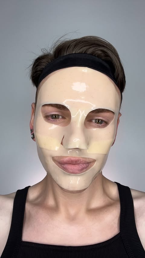 Instagram post by @joshwastjames for ANUA. Caption reads: [...] favourite skincare ingredients. And the Anua....