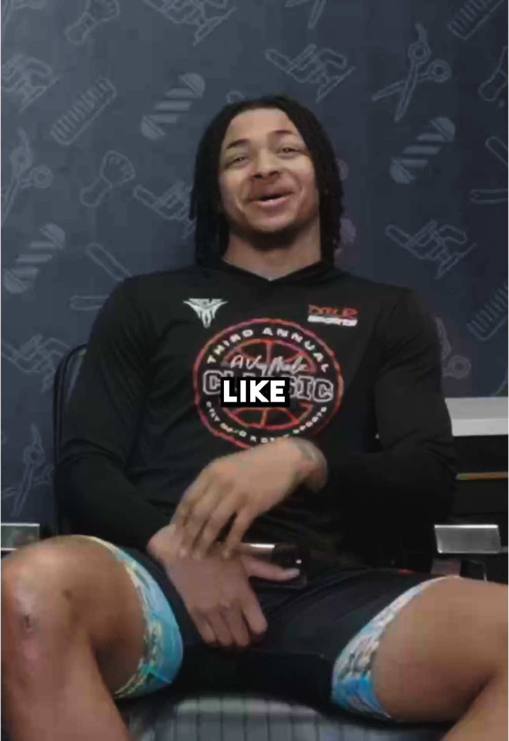 TikTok post by @marriiiii5 for Bevel. Caption reads: Y’all heard me 🌚 @Bevel .