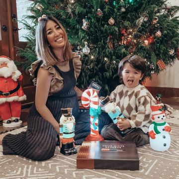 Instagram post by @rebeccalorobertson for Duracell. Caption reads: So you’ve thoughtfully picked out the perfect....