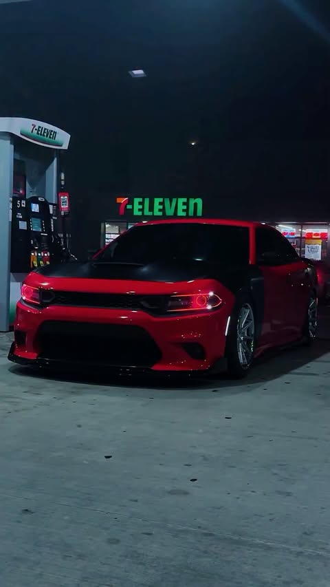 Instagram post by @infinite_torque_559 for 10 Second Racing. Caption reads: Those flow series headlights were by far my best....