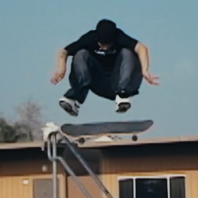 Instagram post by @prod for Nike Skateboarding. Caption reads: Doing it big for the return of the P-Rod 1.

Paul....