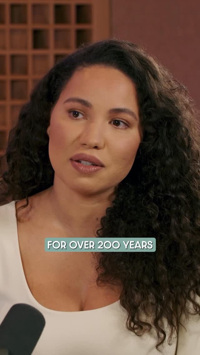 Instagram post by @monica_lewinsky for Wondery. Caption reads: “Don’t let me hear the sound of the whip until the....