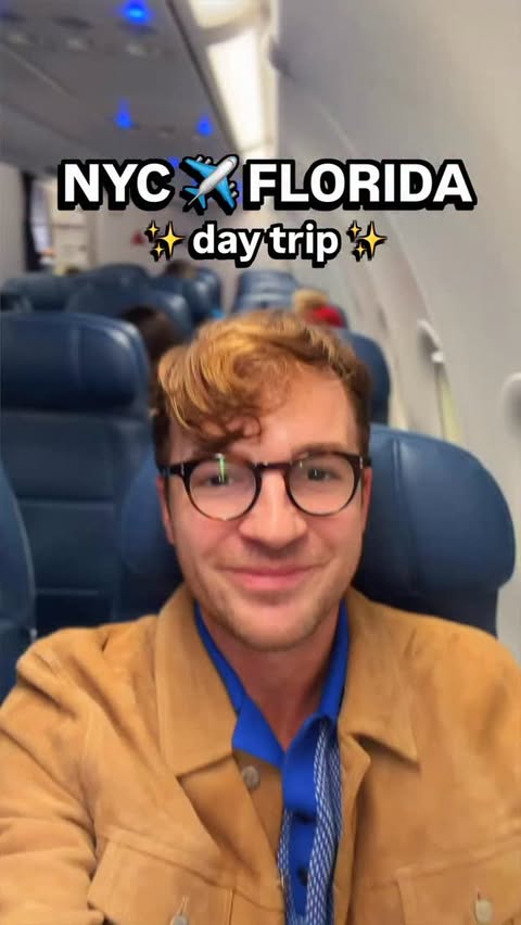 Instagram post by @kevindroniak for Visit Orlando. Caption reads: [...] 🌴 @visitflorida @visitorlando....