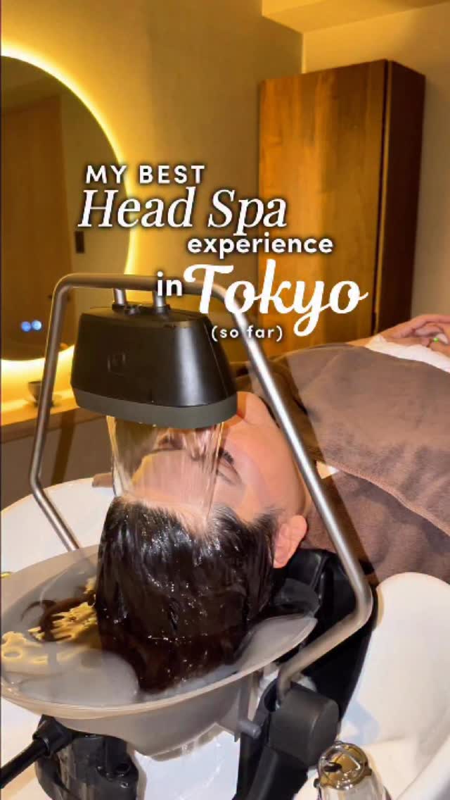 Instagram post by @mizhelle_ontherun for PEPPER Likes. Caption reads: As someone who loves head spas, this is honestly....
