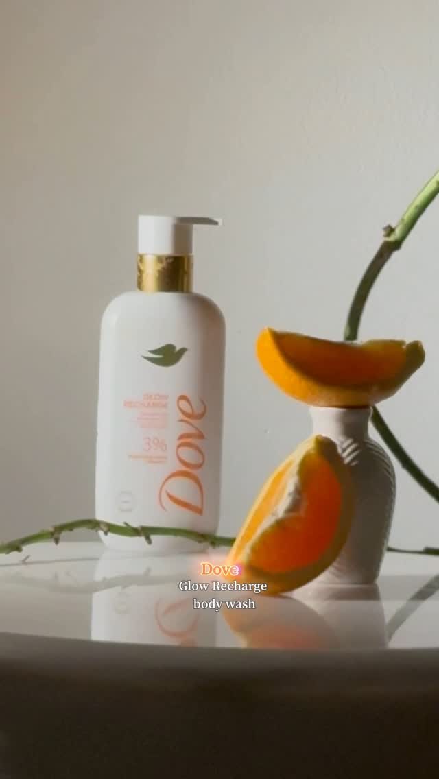 Instagram post by @maquillage.by.himanshi for Dove India. Caption reads: Just for YOU🧡 @doveindiachannel 

[ dove , dove....