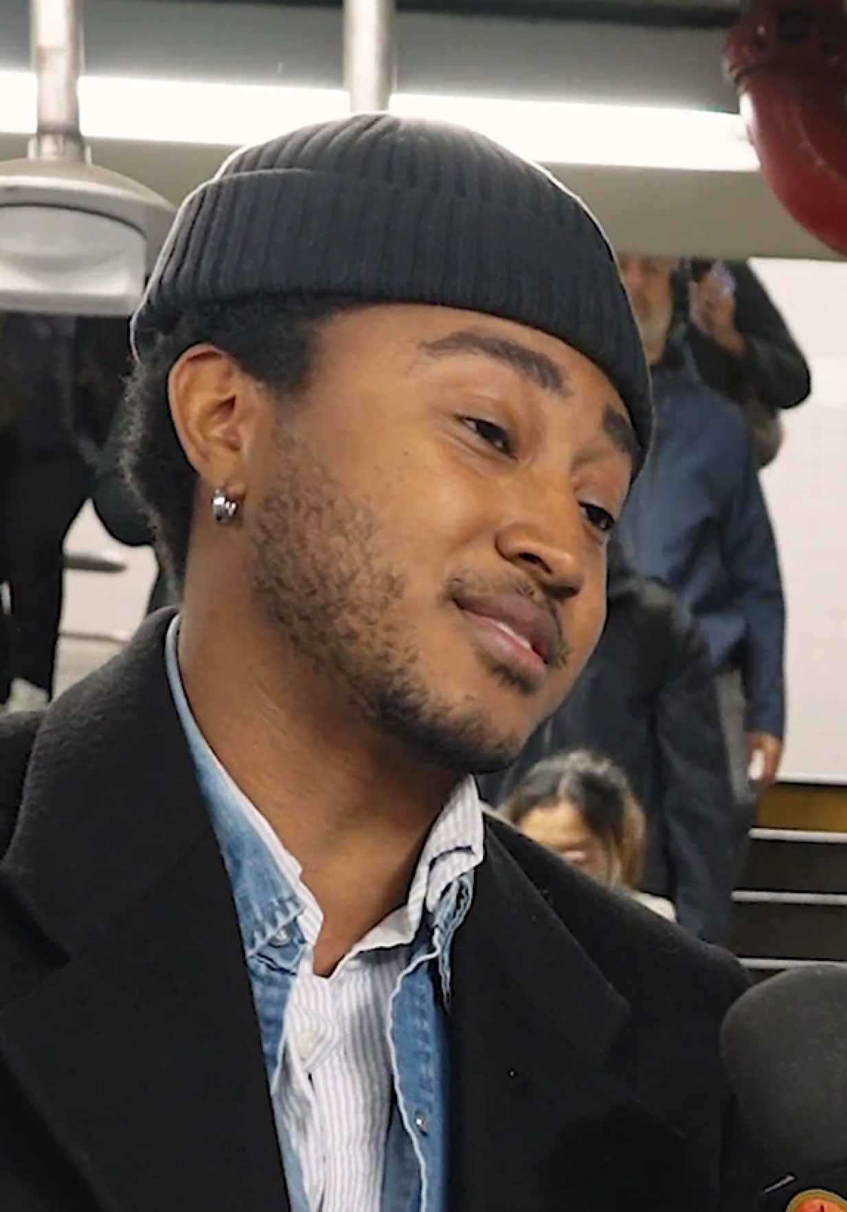 TikTok post by @subwayoracle for etsy. Caption reads: [...] flex your thoughtful gifting skills with....