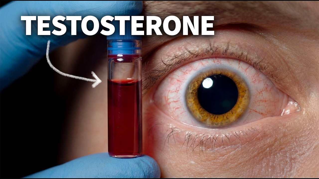 YouTube post by @WhatIveLearned for LMNT. Caption reads: Men don't need more therapy. They need more....