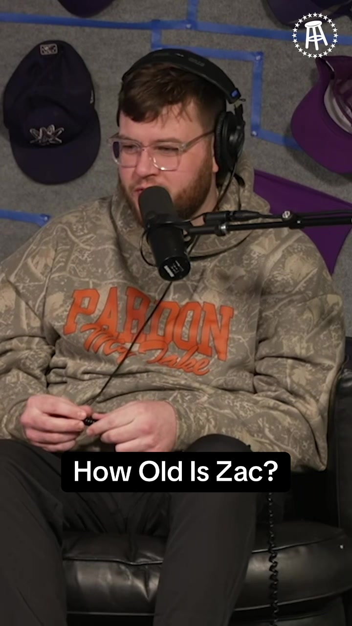 TikTok post by @barstoolyak for RHOBACK. Caption reads: [...] to make this reference😂 Presented by....