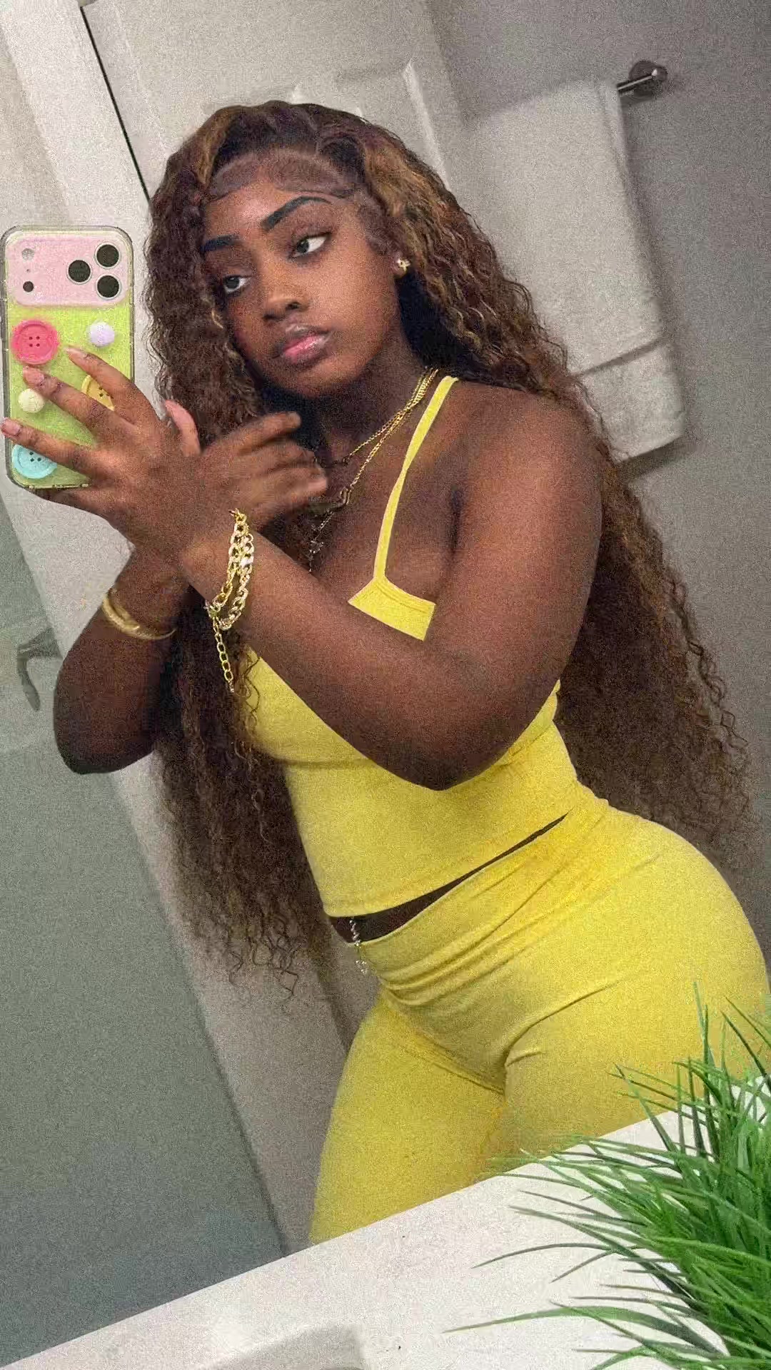 TikTok post by @taedaaxdoll for Zlike Hair. Caption reads: @Zlike Hair Store @Zlike Wigs 😍😍 #fypシ #viral....