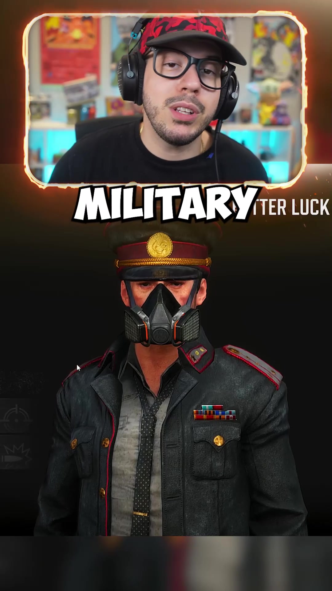 TikTok post by @typicalgamer for Duracell. Caption reads: Heard there’s new @Duracell items for PUBG:....