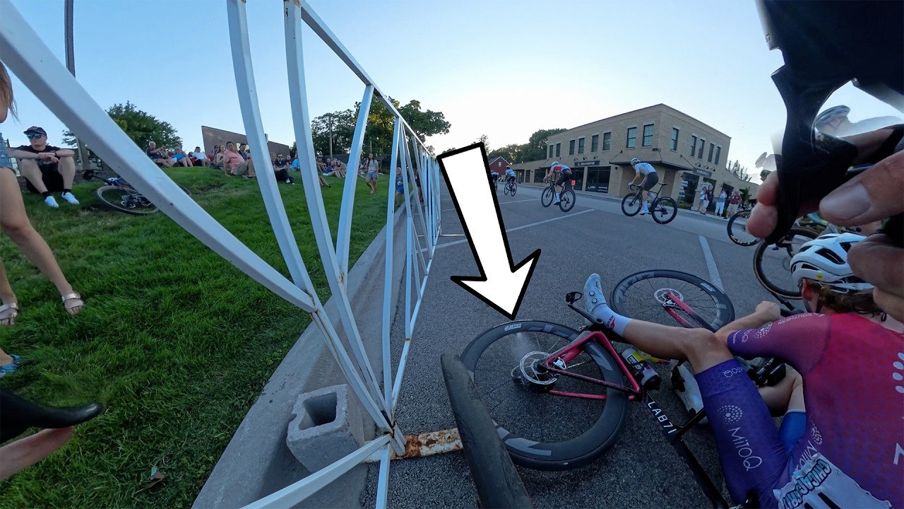 YouTube post by @NorCalCycling for Siroko. Caption reads: Never Seen Tubeless do this....