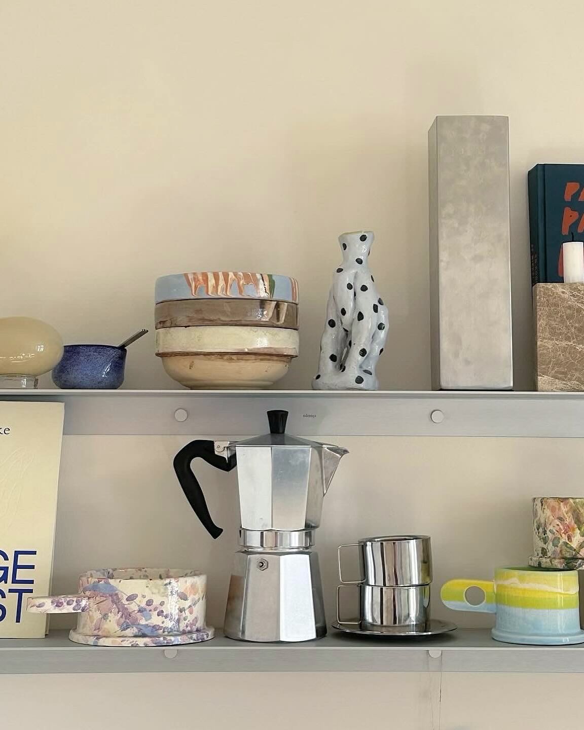 Instagram post by @fieulka for Tylko. Caption reads: Slow days 🤍
Whenever I’m on holiday, I always....