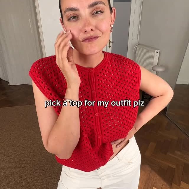 Instagram post by @paulienriemis for EDITED. Caption reads: @editedofficial advertising Which one would you....