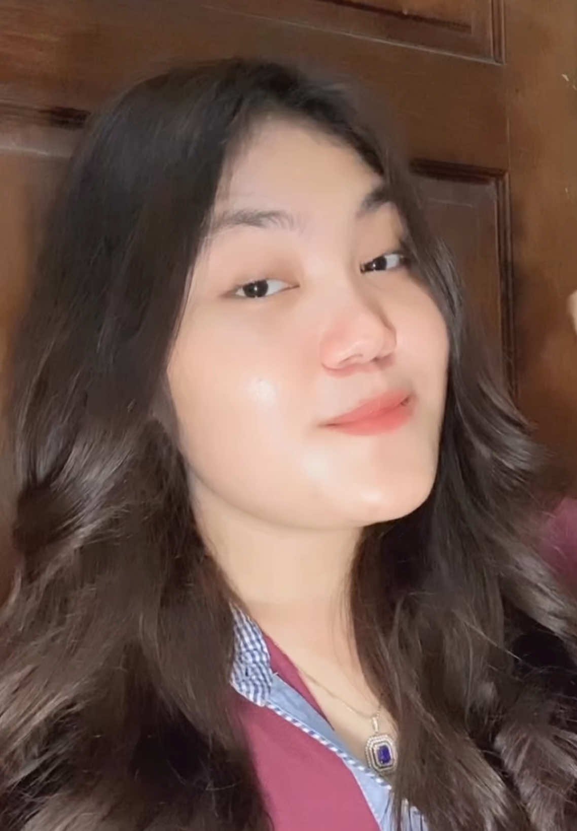 TikTok post by @novyypuspita for Newlab. Caption reads: #stitch@MaharajaSP beneran ngaruh atau cuma....