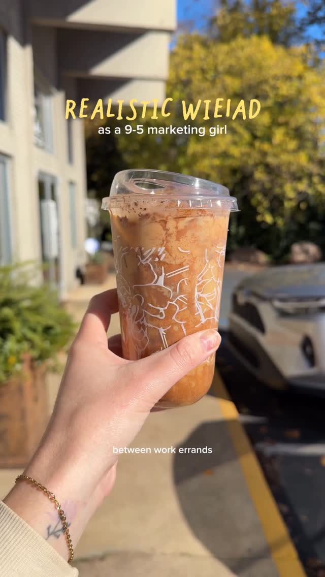 Instagram post by @elliewfrazier for Blue Apron. Caption reads: #BlueApronPartner making work week meals the....