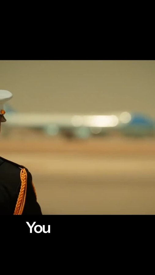 Instagram post by @heath1s_ for NBC News. Caption reads: [...] @potus @makeamericacrankagain @nbcnews....