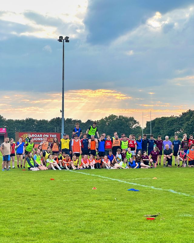 Instagram post by @itsashsantina for Mumsnet. Caption reads: #ad | A sport for....