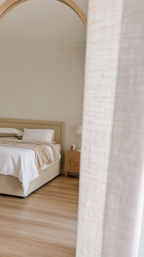 Instagram post by @oaklen.and.ocean for Kmart. Caption reads: There’s nothing better than sinking into a cosy....