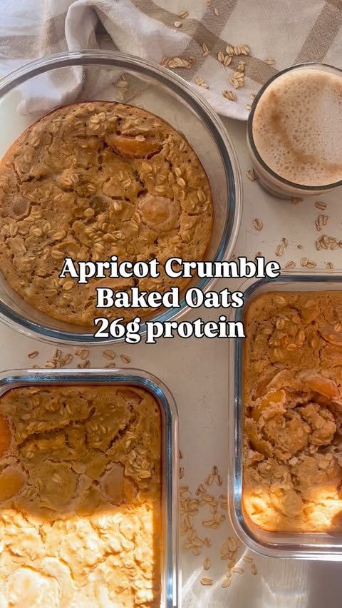 Instagram post by @she_snacks for Bulk Nutrients. Caption reads: Make sure to SAVE this high-protein breakfast (and....