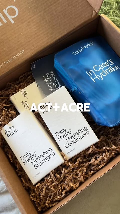 Instagram post by @akeemmjr for ActandAcre. Caption reads: [...] 

Huge thank you to these....