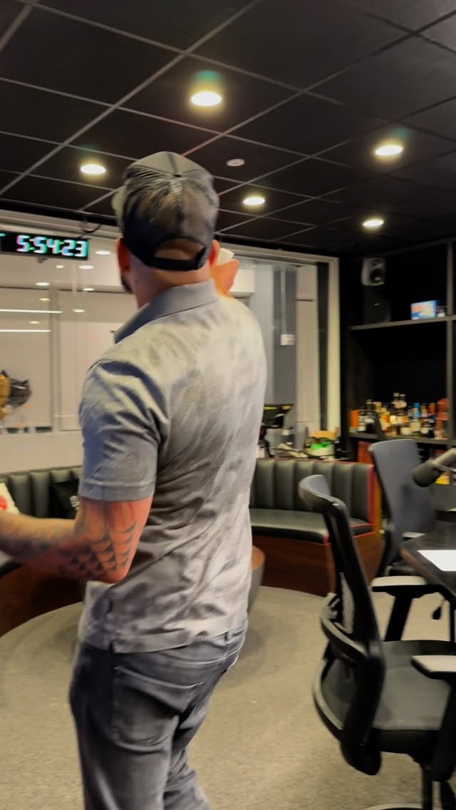 Instagram post by @djenvy for Azuna. Caption reads: Salute to @azunafresh … They make the products....