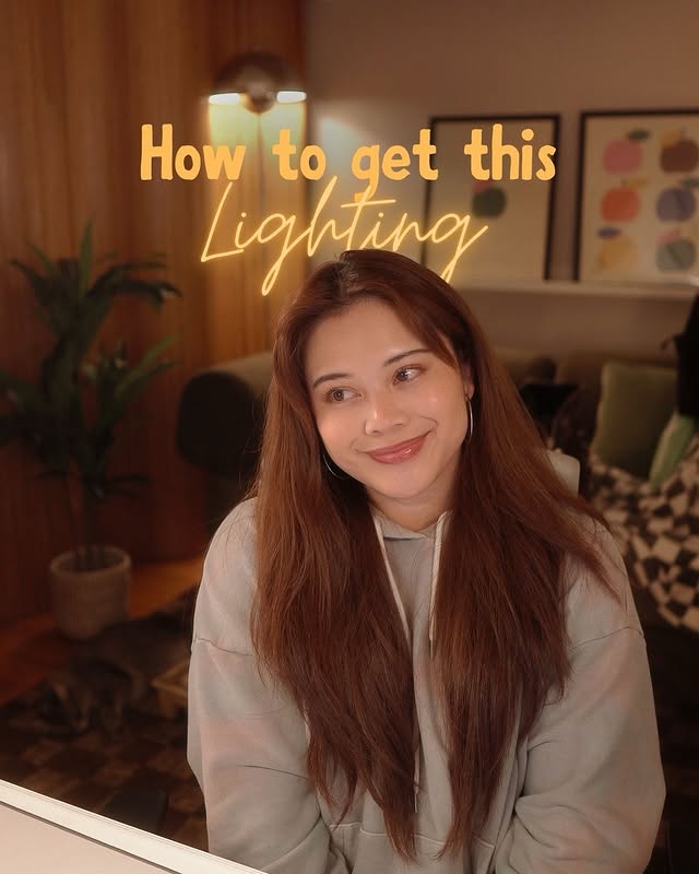 Instagram post by @gemzape for elgato. Caption reads: The new @elgato Key Light Air MK.2 is a game....