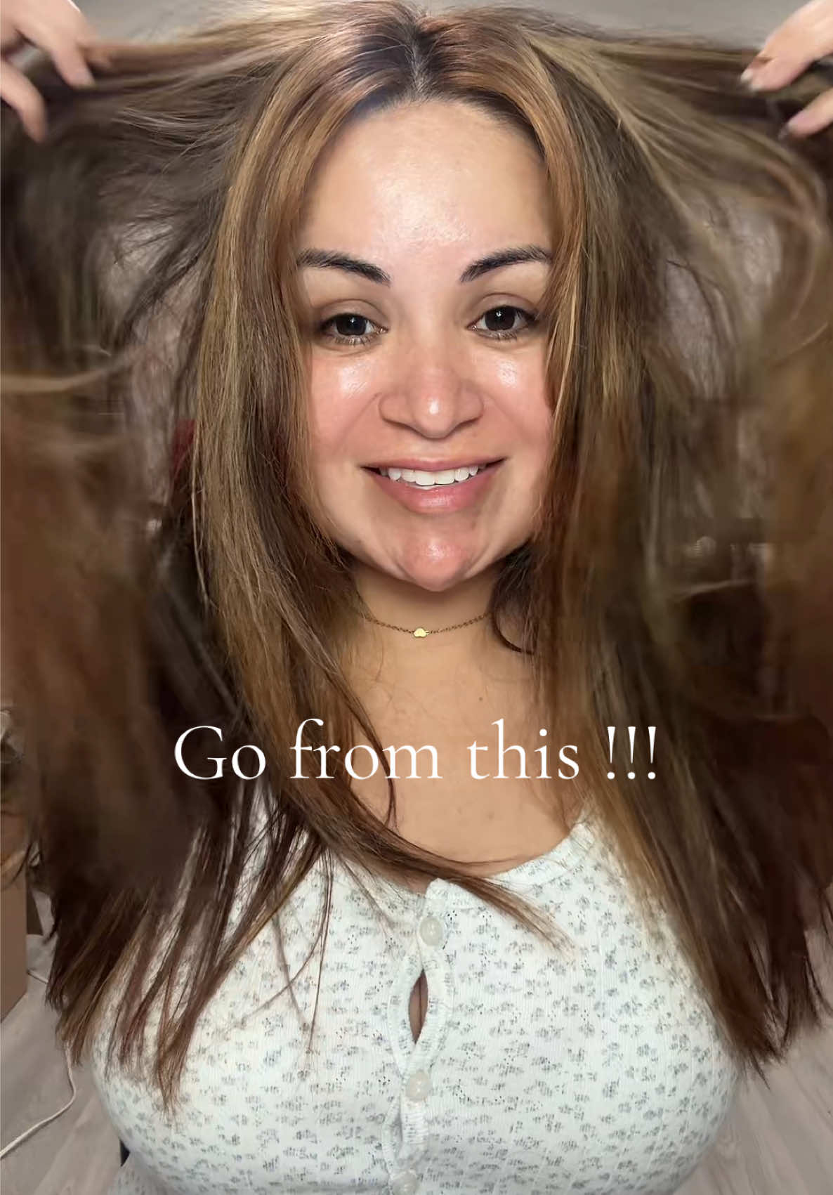 TikTok post by @francocosmetics for Laavoo Hair (official). Caption reads: @Laavoohair_official #laavoohair....