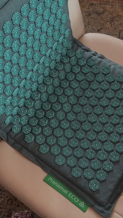 Instagram post by @bykyleighrose for Pranamat. Caption reads: [...] with movement… it all adds up. My @Pranamat....