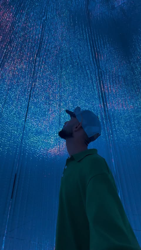 Instagram post by @withmuneebshafi for Visit Saudi. Caption reads: Jeddah surprised me in the best way ✨
From....