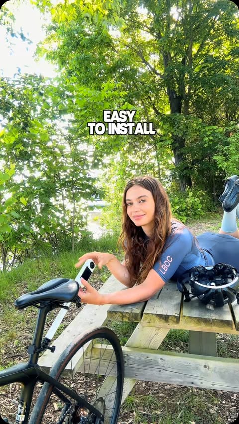 Instagram post by @chloe.mtd for Insta360. Caption reads: Your sign to finally get an @insta360 X5 👀✨ It’s....