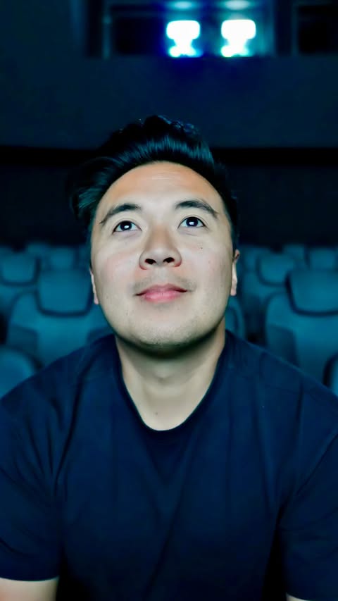Instagram post by @sidneydiongzon for Dolby. Caption reads: I went behind the scenes at @Dolby HQ and met the....