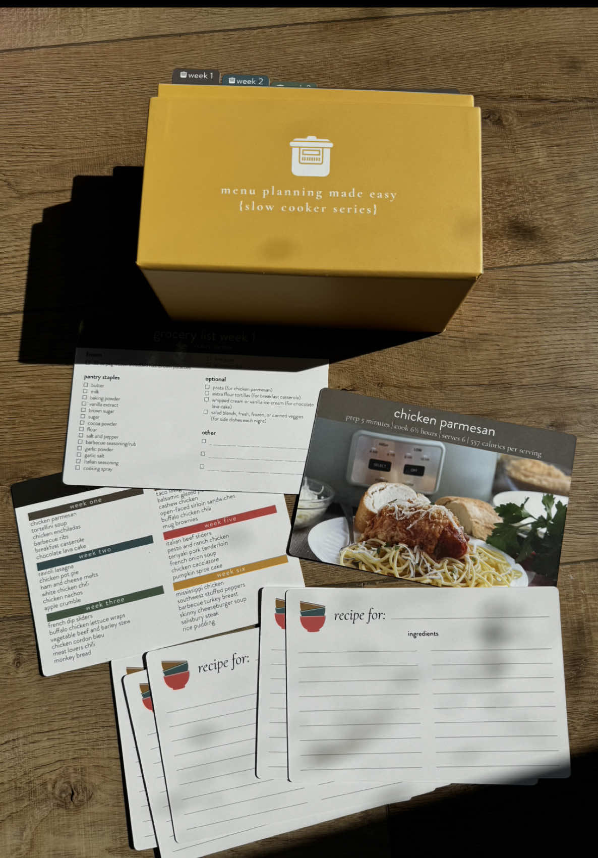 TikTok post by @madisonbrehm2 for Passionate Penny Pincher. Caption reads: [...] series heading into fall🍁🍂 @Passionate....