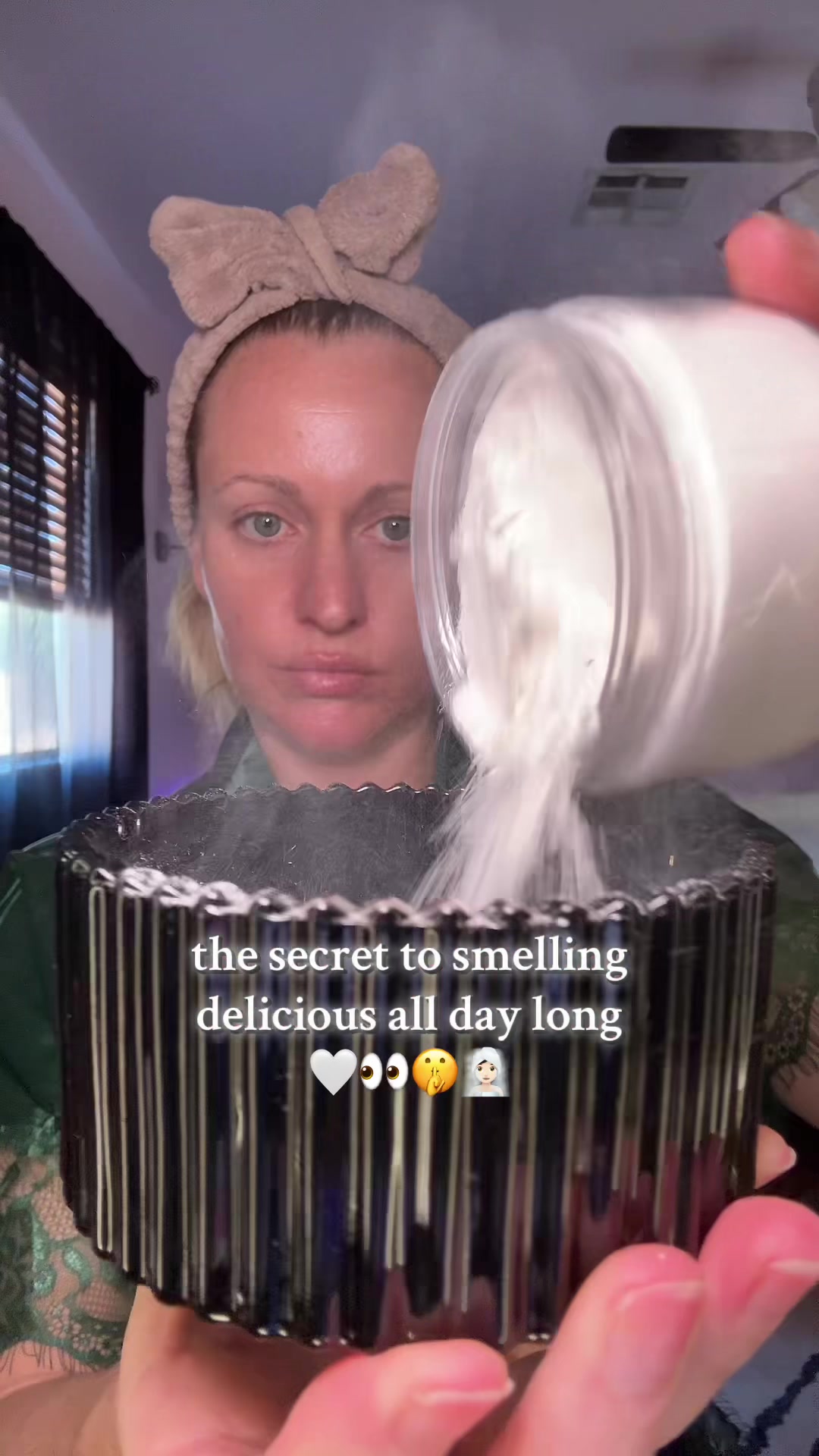 TikTok post by @fit_foodie7 for JerrBears Company. Caption reads: [...] #tiktokshopcreatorpicks @jerrbearscompany.