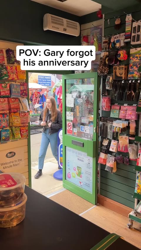Instagram post by @carolinenwigg for BBC iPlayer. Caption reads: [...] for Gary xx Watch EastEnders now on....
