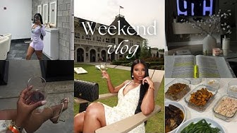 YouTube post by @Nastassjaferjuste for Classpass. Caption reads: VLOG: YOUR LIFE IS THE CONTENT, WINERY DATES, WHAT....