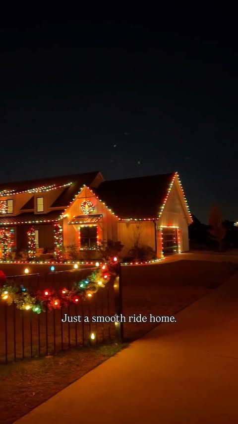 Instagram post by @the.rosie.home for Uber. Caption reads: [...] want to worry about? Holiday parking chaos.....