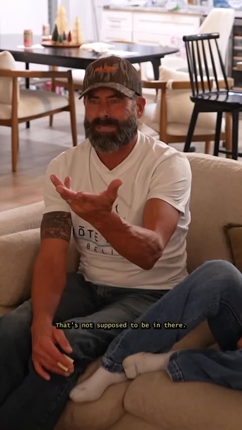 Instagram post by @slickstevietv for BlueChew. Caption reads: The gift that keeps on giving @bluechew....